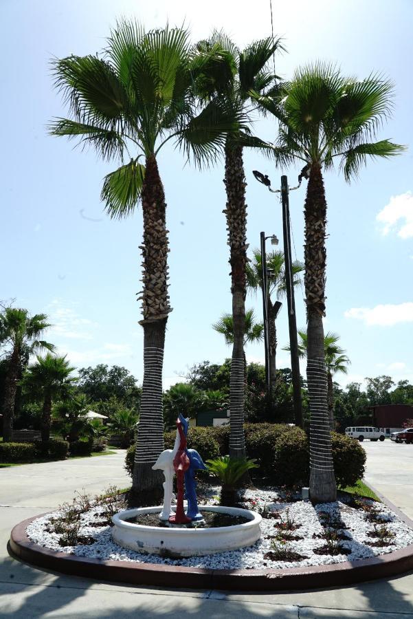 Savannah Inn And Suites Savannah Port Area Exteriör bild