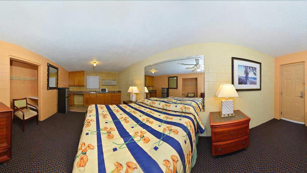 Savannah Inn And Suites Savannah Port Area Exteriör bild