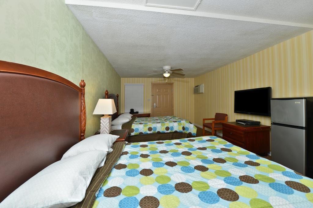 Savannah Inn And Suites Savannah Port Area Rum bild