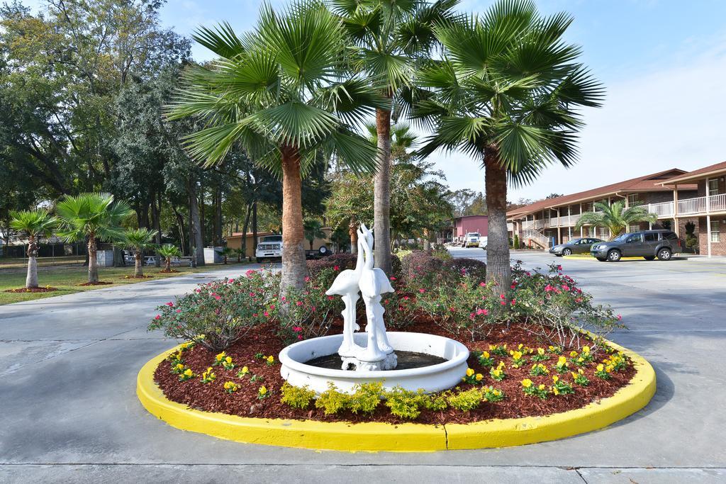 Savannah Inn And Suites Savannah Port Area Bekvämligheter bild