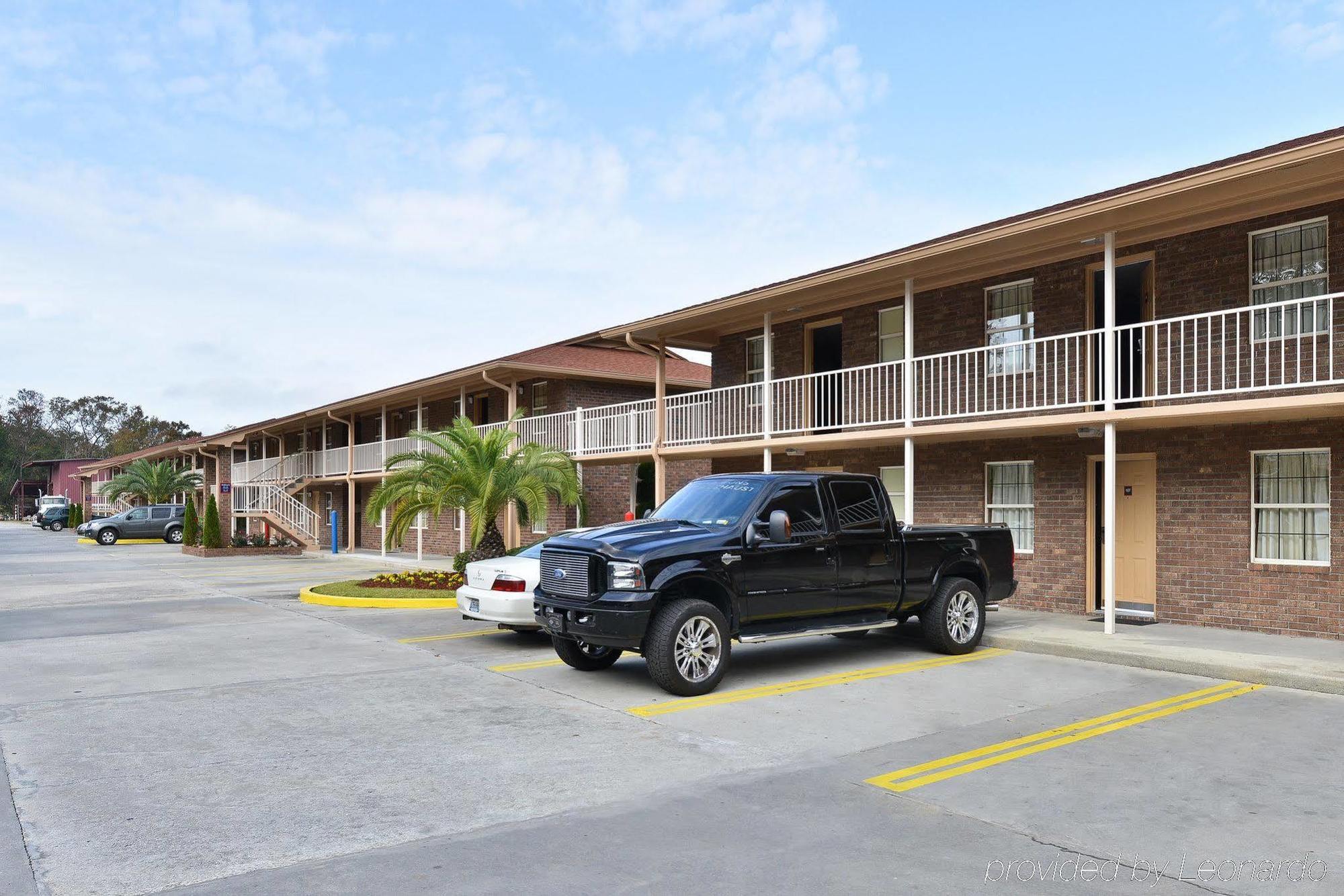 Savannah Inn And Suites Savannah Port Area Port Wentworth Exteriör bild